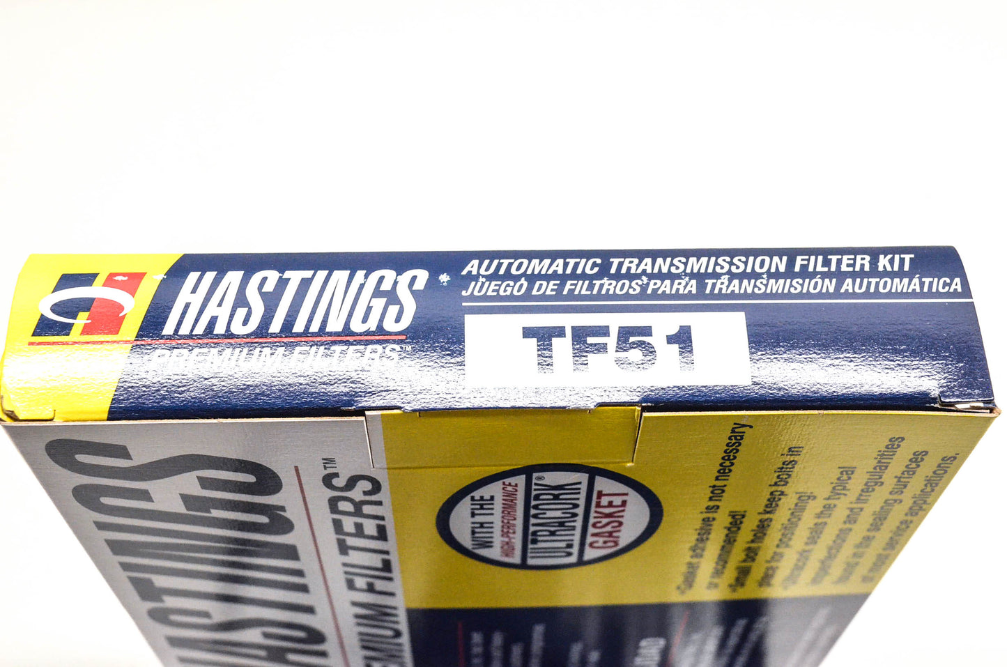Hastings TF51 Automatic Transmission Filter Kit NOS