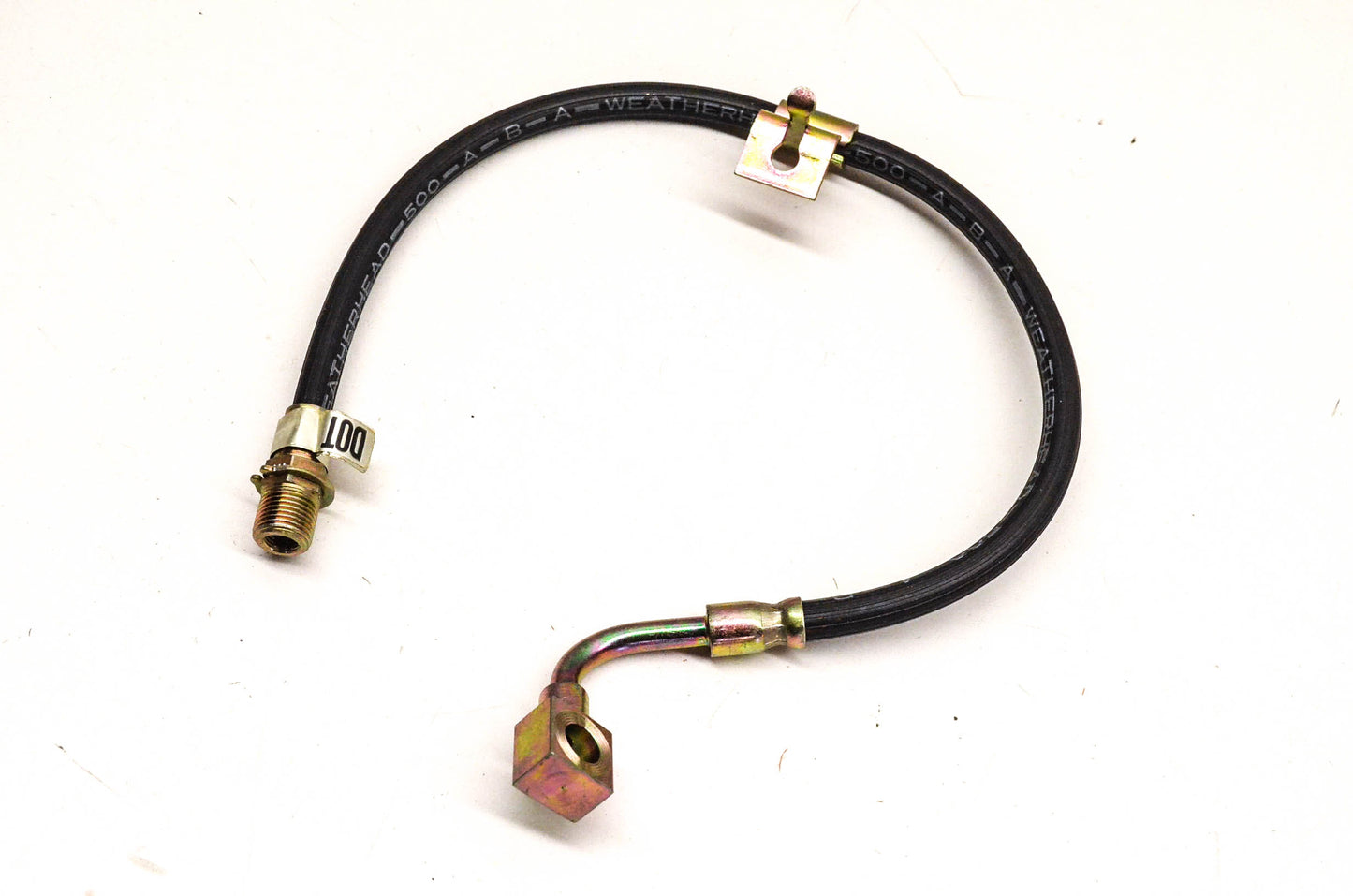 Wagner F80004 Brake Hose Front Left NOS