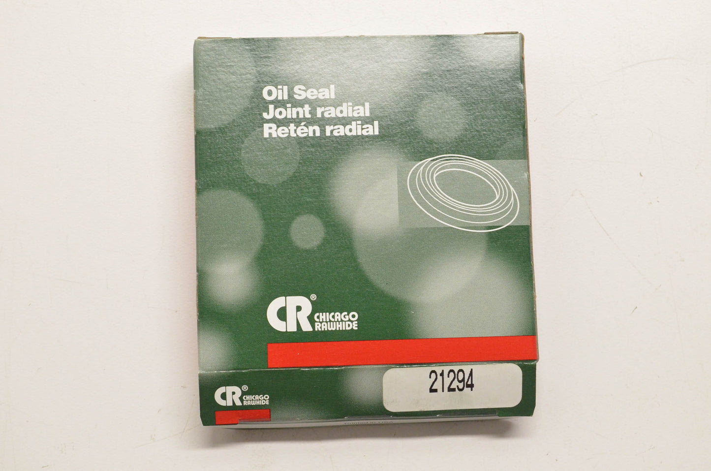 CR 21294 Oil Seal Qty 2 NOS