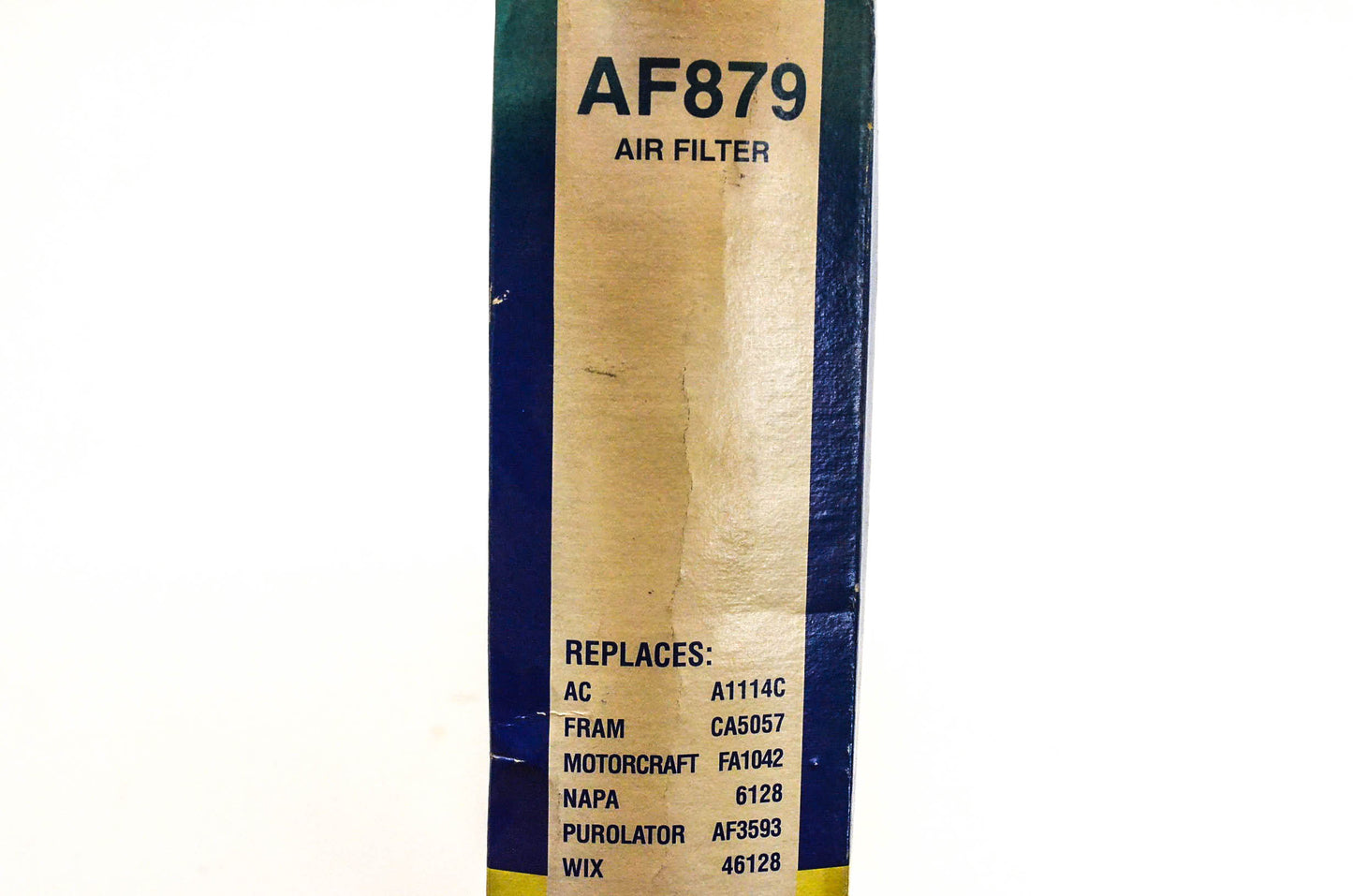 Hastings AF879 Air Filter NOS