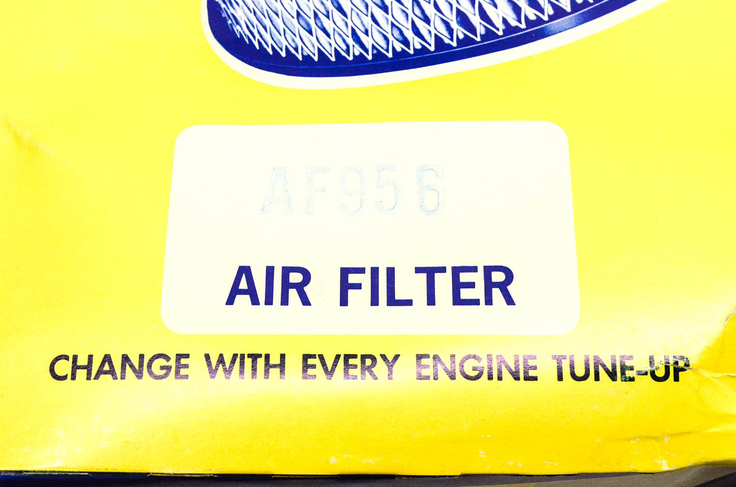 Hastings AF956 Air Filter NOS