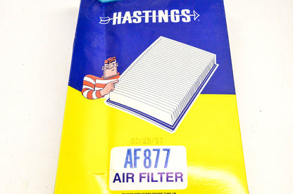Hastings AF877 Air Filter NOS