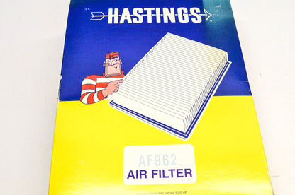 Hastings AF962 Air Filter NOS