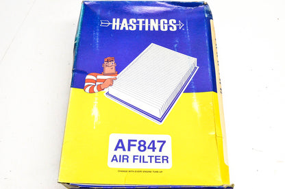 Hastings AF847 Air Filter NOS