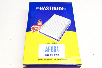 Hastings AF861 Air Filter NOS