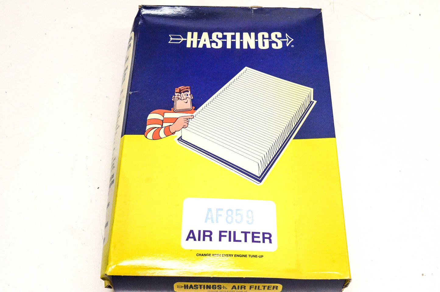 Hastings AF859 Air Filter NOS