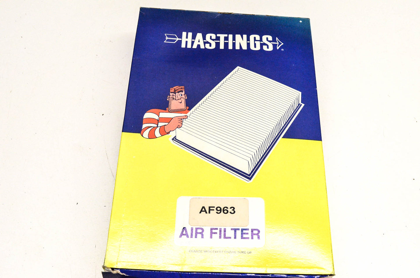 Hastings AF963 Air Filter NOS