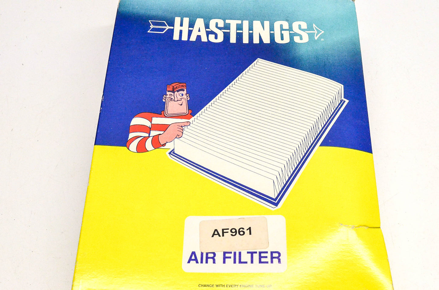 Hastings AF961 Air Filter NOS