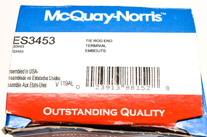 McQuay-Norris ES3453 Tie Rod End Kit NOS