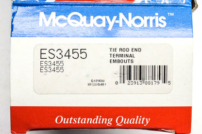 McQuay-Norris ES3455 Tie Rod End Kit NOS