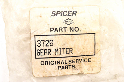 Spicer 3726 Miter Gear 15T NOS