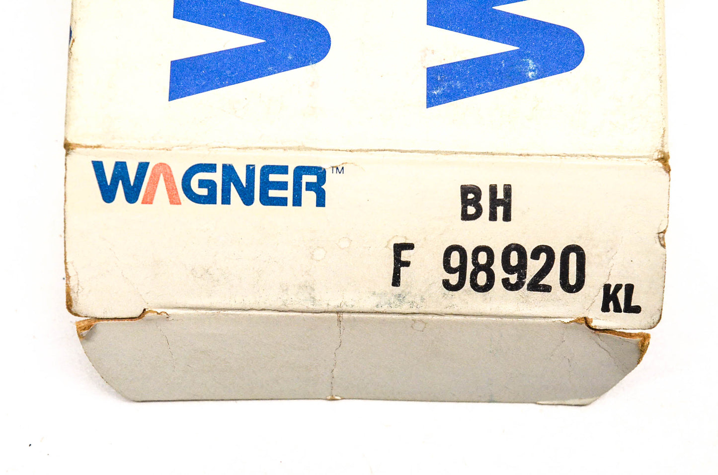 Wagner F98920, BH98920 Brake Hose NOS