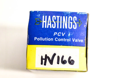 Hastings HV166 Pollution Control Valve NOS