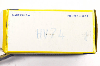 Hastings HV74, HV-74 Pollution Control Valve NOS