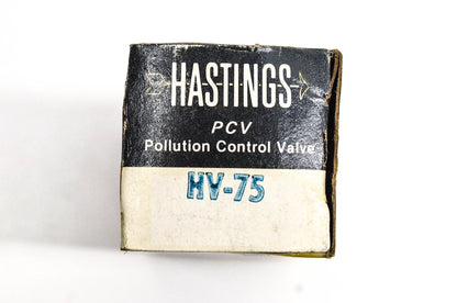 Hastings HV75, HV-75 Pollution Control Valve NOS