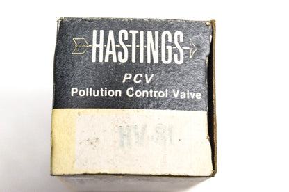 Hastings HV81, HV-81 Pollution Control Valve NOS
