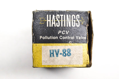 Hastings HV88, HV-88 Pollution Control Valve NOS