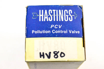 Hastings HV80, HV-80 Pollution Control Valve NOS