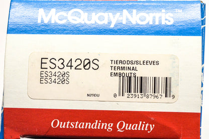 McQuay-Norris ES3420S Tie Rod End Adjusting Sleeve Kit NOS