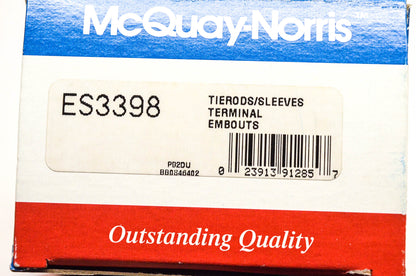 McQuay-Norris ES3398 Tie Rod End Kit NOS