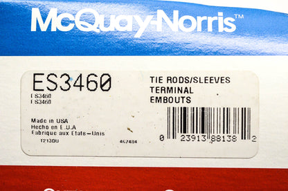 McQuay-Norris ES3460 Tie Rod End Kit NOS