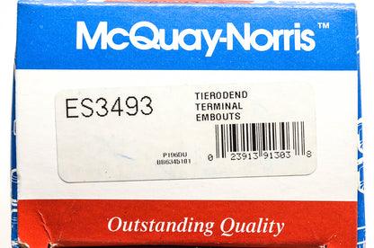 McQuay-Norris ES3493 Tie Rod End Kit NOS