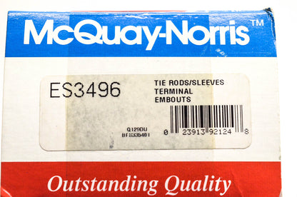 McQuay-Norris ES3496 Tie Rod End Kit NOS