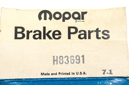 Mopar H83691, H-83691 Brake Caliper Repair Kit NOS