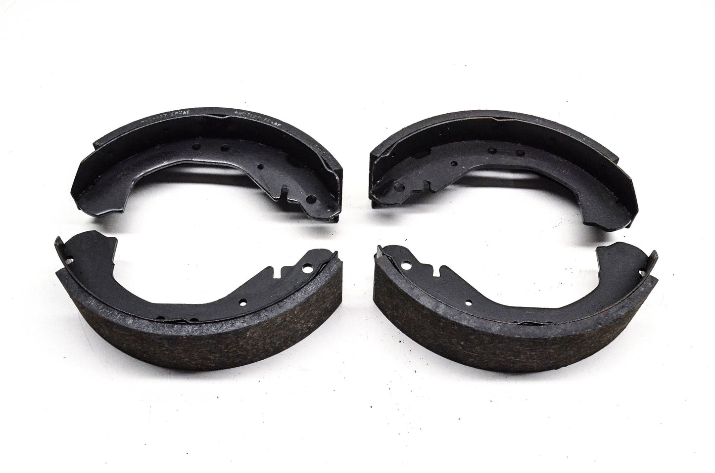 Wagner WNA593 Relined Brake Shoe Kit NOS