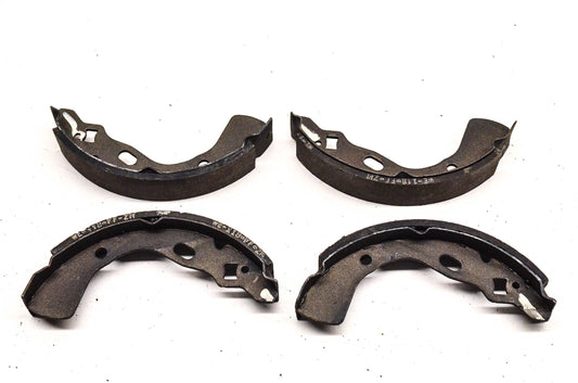 Wagner PAB595 Relined Brake Shoe Kit NOS