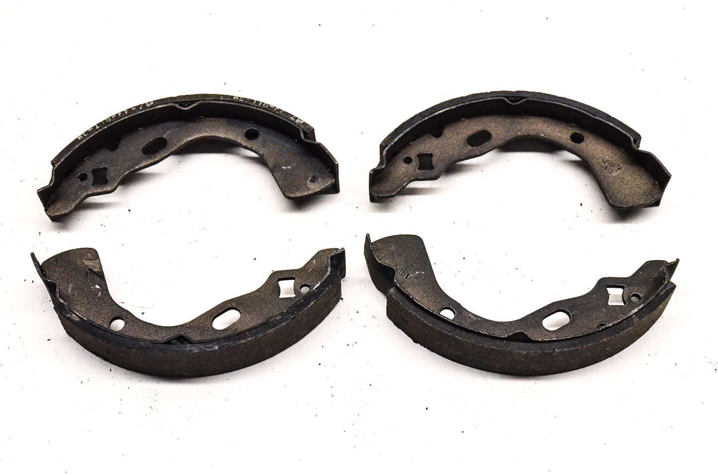 Wagner PAB595 Relined Brake Shoe Kit NOS