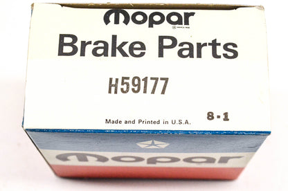 Mopar H-59177, H59177 Brake Caliper Repair Kit NOS