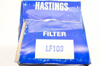 Hastings LF103 Filter Kit NOS
