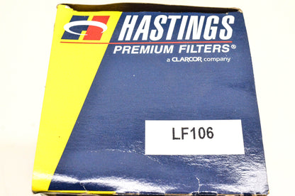 Hastings LF106 Filter Kit NOS