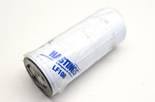 Hastings LF108 Oil Filter NOS