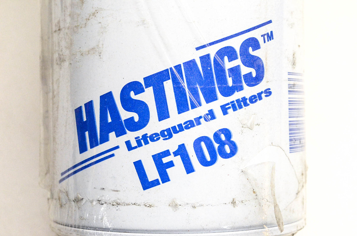 Hastings LF108 Oil Filter NOS