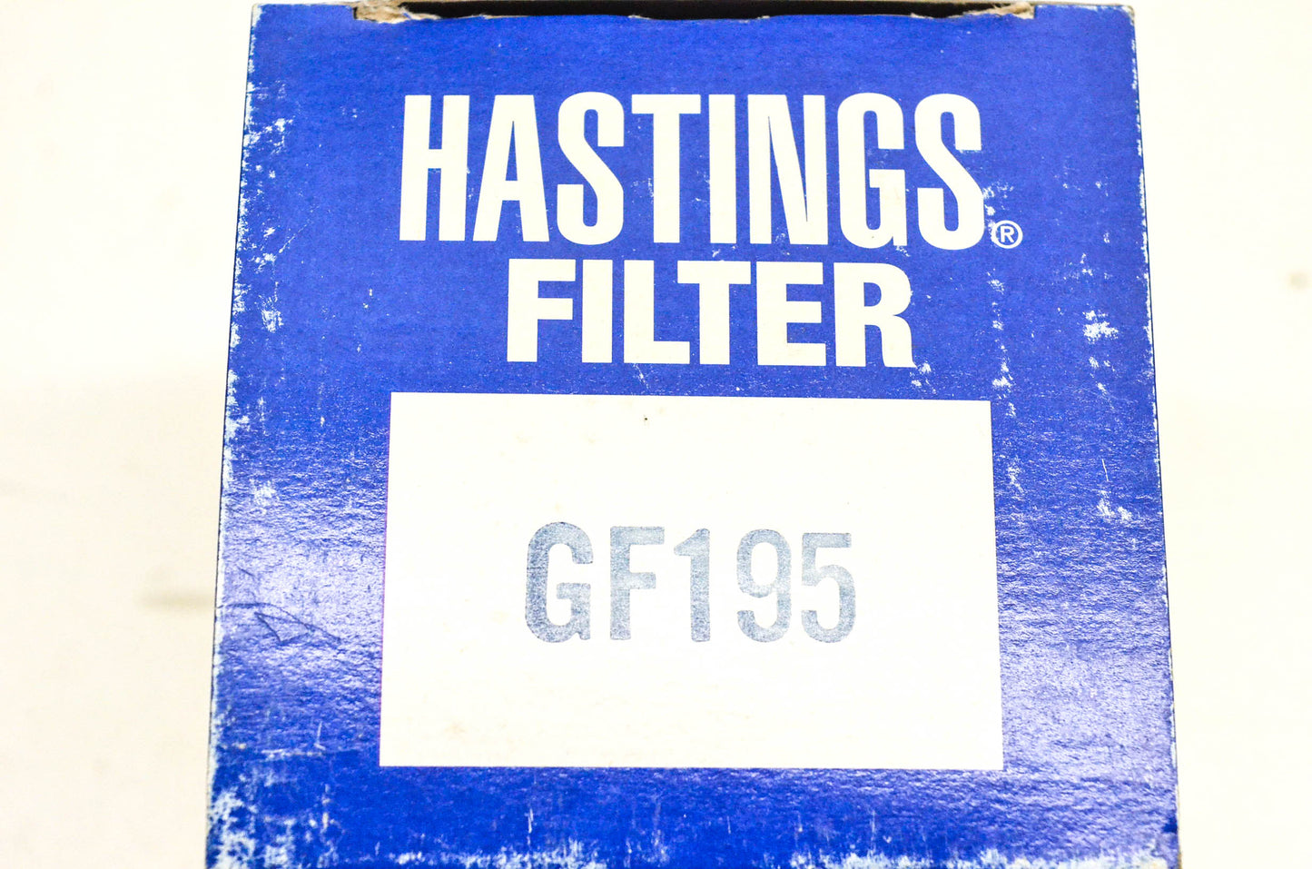 Hastings GF195 Fuel Filter NOS