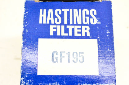 Hastings GF195 Fuel Filter NOS