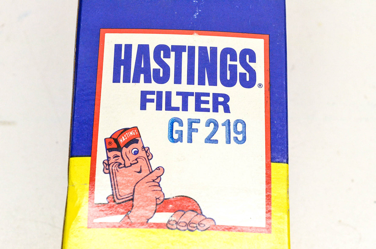 Hastings GF219 Fuel Filter NOS