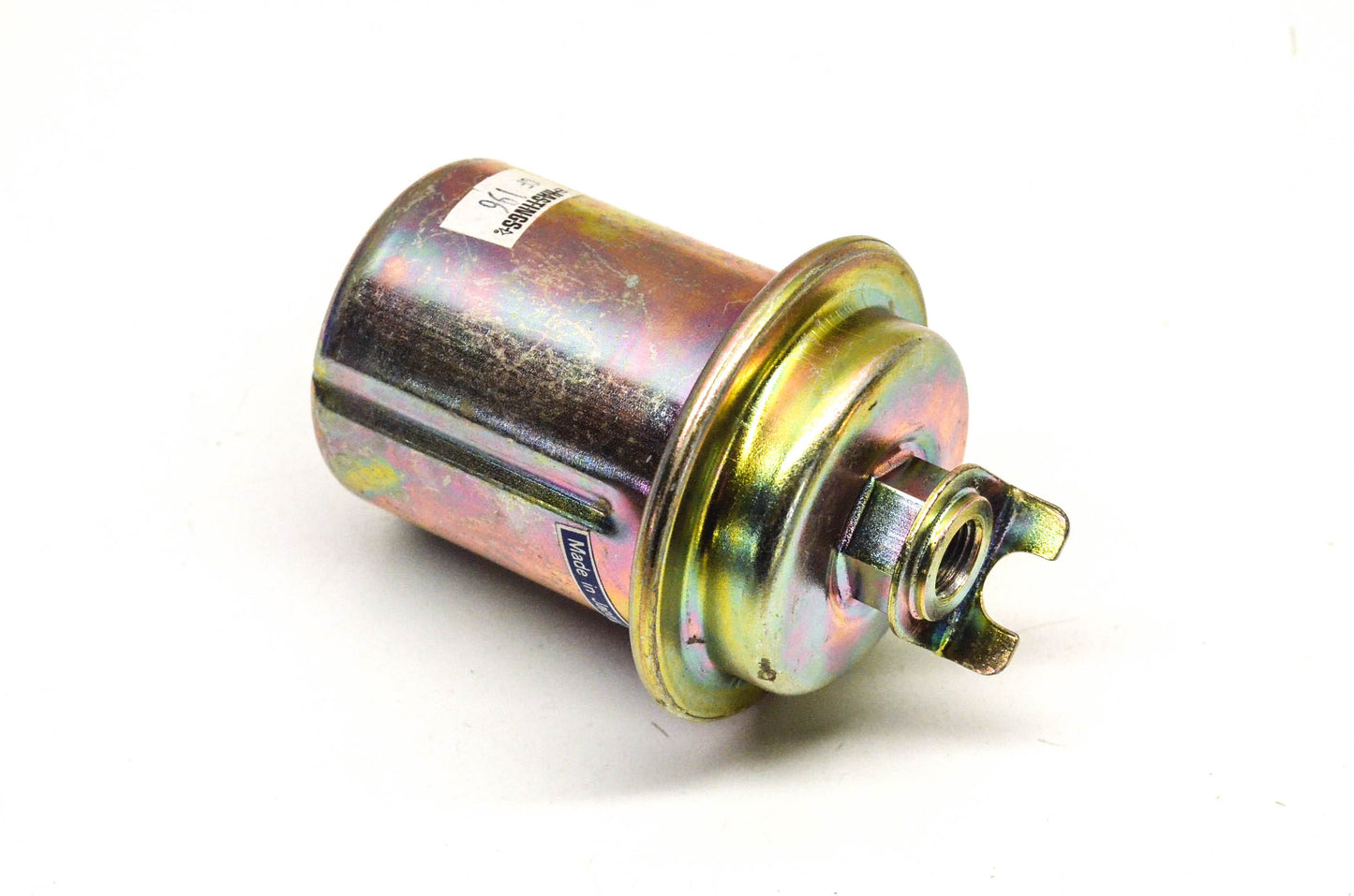 Hastings GF196 Fuel Filter 1986-1987 Mitsubishi Galant 2.4L NOS