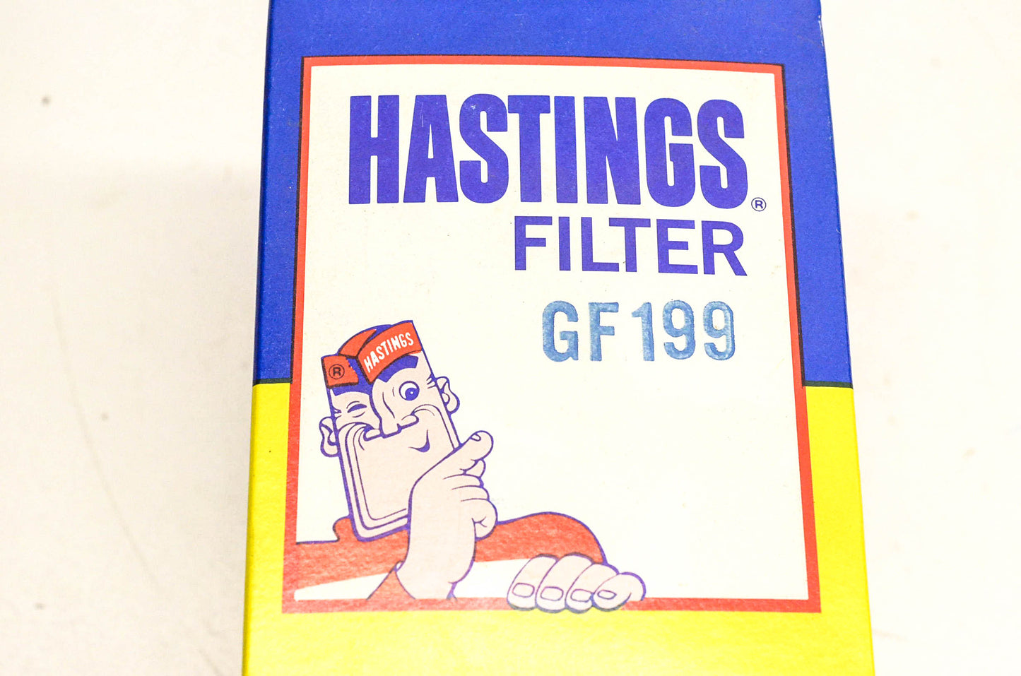 Hastings GF199 Fuel Filter NOS