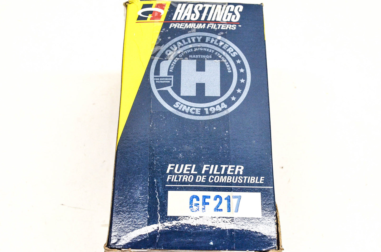 Hastings GF217 Fuel Filter NOS