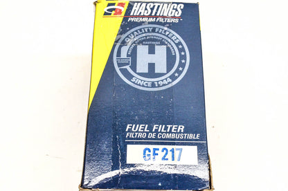 Hastings GF217 Fuel Filter NOS