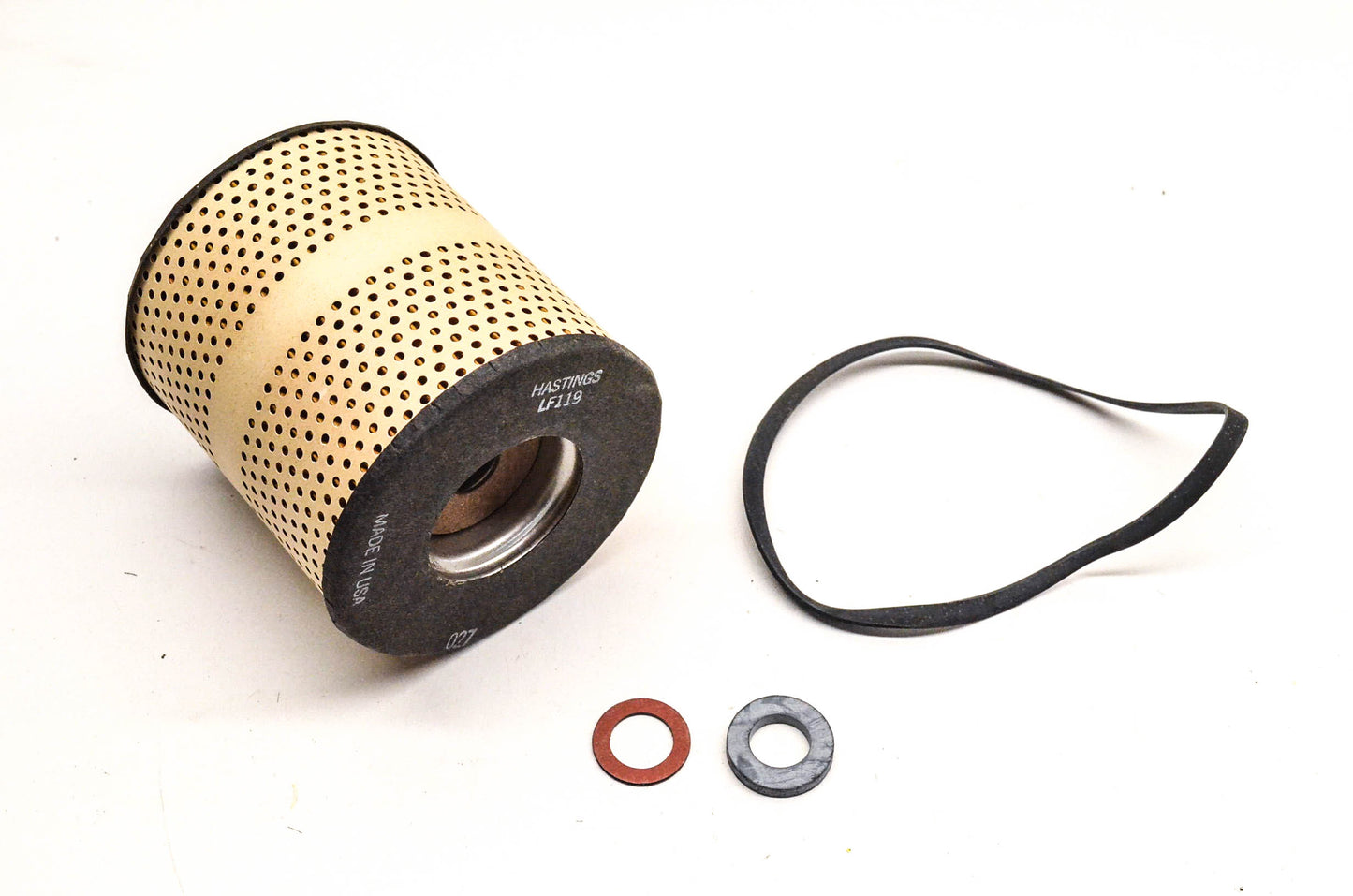 Hastings LF119 Oil Filter Kit NOS