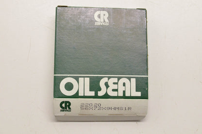 CR 22020 Oil Seal NOS