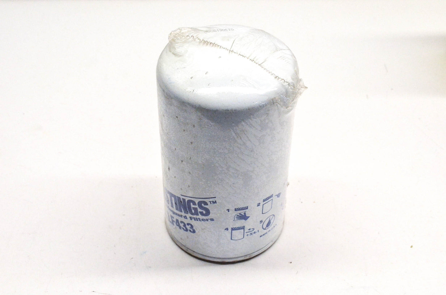 Hastings LF433 Oil Filter NOS
