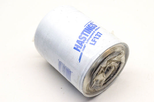 Hastings LF137 Oil Filter NOS