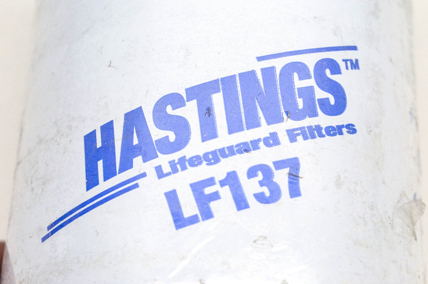 Hastings LF137 Oil Filter NOS