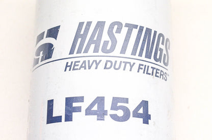 Hastings LF454 Oil Filter NOS