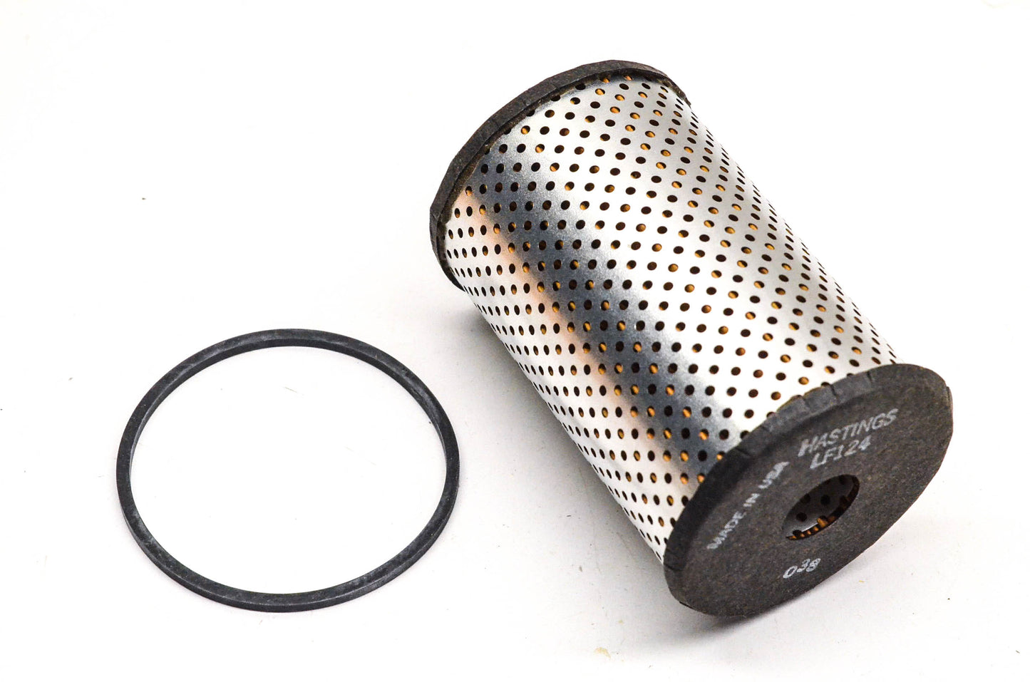 Hastings LF124 Oil Filter Kit NOS